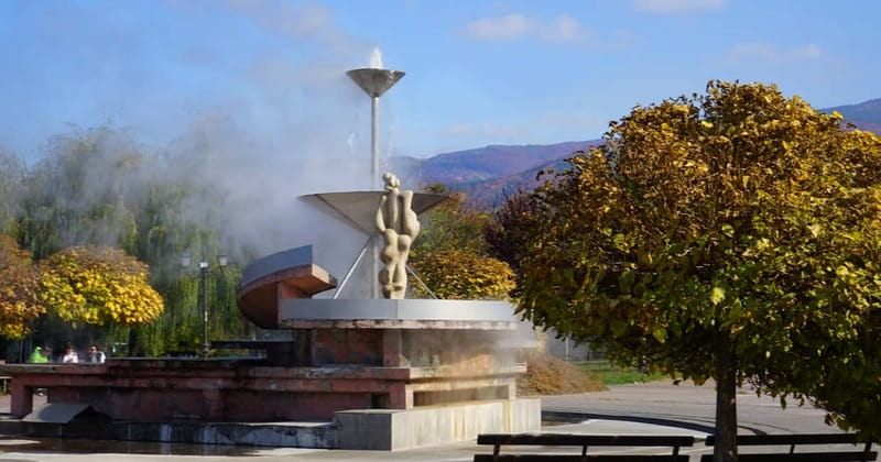 From Sofia: Leisure, SPA & Nature - What the spa portion is really like