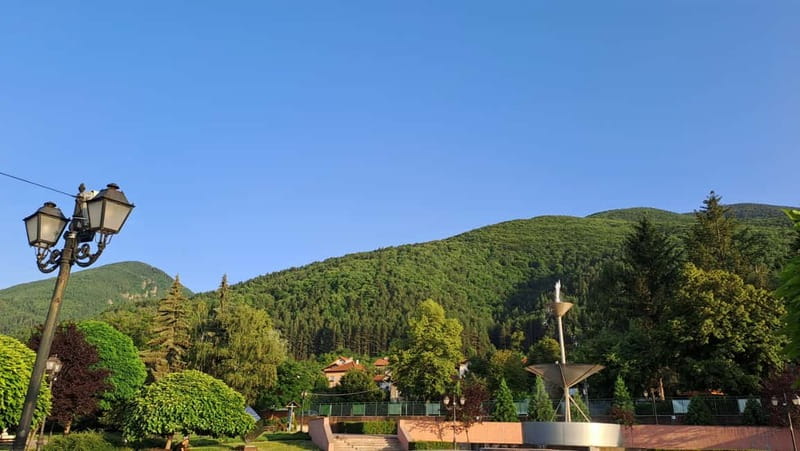 From Sofia: Leisure, SPA & Nature - Weather, fitness, and who should book