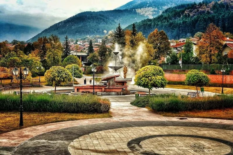 From Sofia: Leisure, SPA & Nature - Should you book this Sofia spa and waterfall trip?