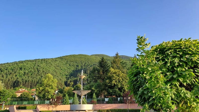 From Sofia: Leisure, SPA & Nature - Sapareva Banya and its remarkable thermal spring