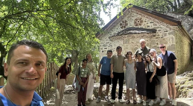 From Sofia: Rila Monastery and Optional Museum, Cave or Spa - What to bring and who should book