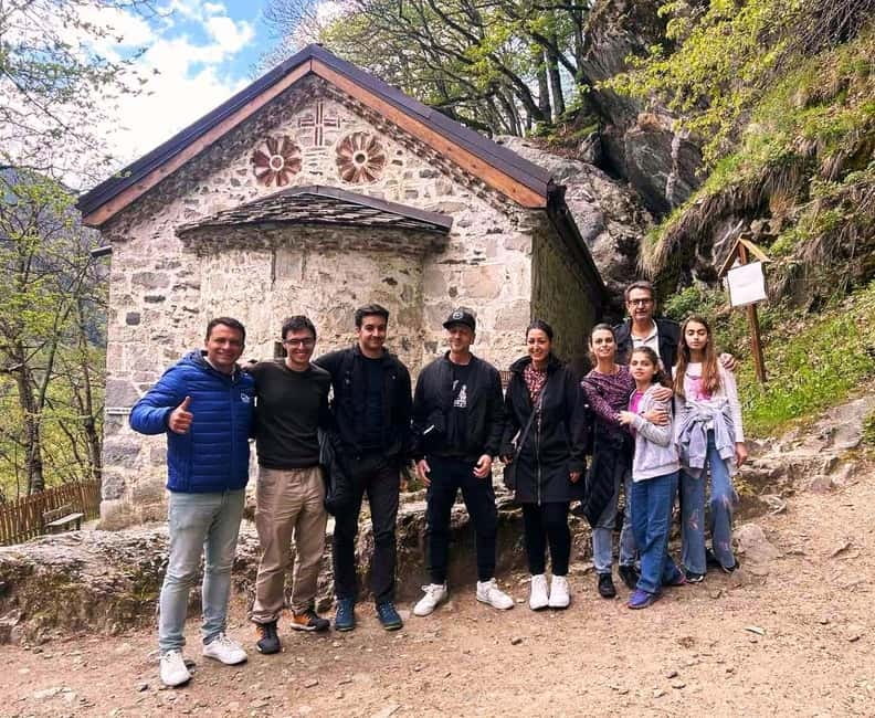 From Sofia: Rila Monastery and Optional Museum, Cave or Spa - The 9:00 AM start and the ride from Sofia