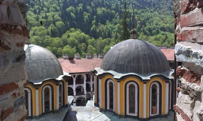 From Sofia: Rila Monastery UNESCO Site & Outdoor Mineral Spa - Key points to know before booking