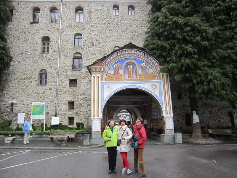 From Sofia: Rila Monastery UNESCO Site & Outdoor Mineral Spa - The extra costs that affect the value