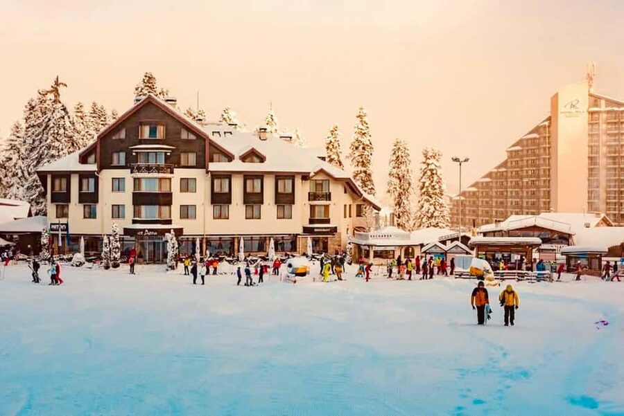 From Sofia: Rila Mountain Winter Day Trip - Nature and SPA! - Borovets and the Tsarska Bistritsa royal estate