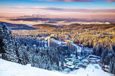 From Sofia: Rila Mountain Winter Day Trip – Nature and SPA!