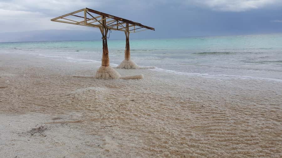 From Tel Aviv: Full-Day Dead Sea Relaxation Tour - What the long day feels like