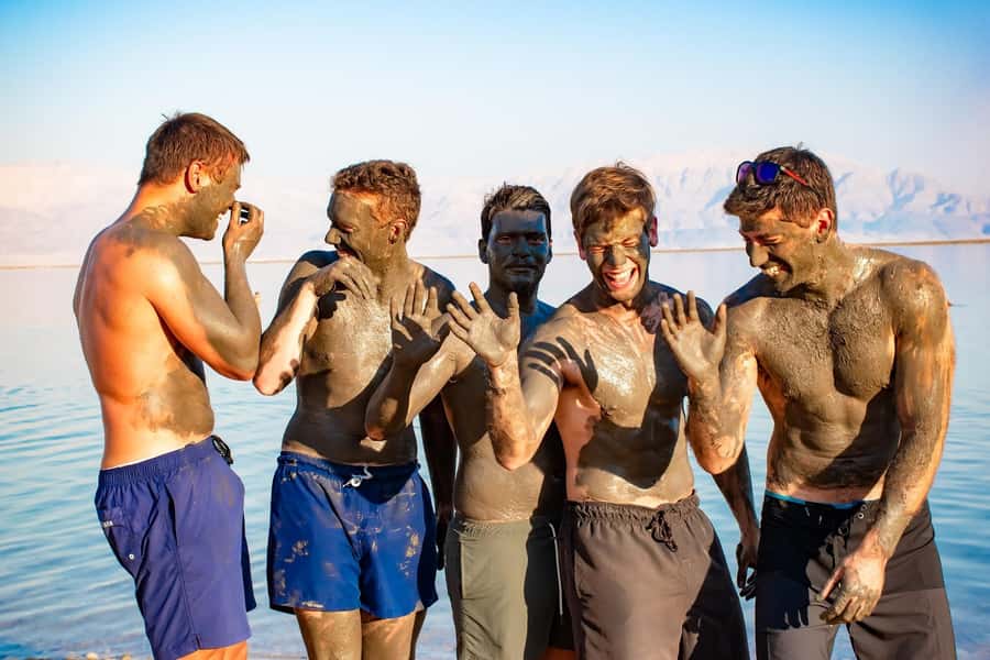 From Tel Aviv: Full-Day Dead Sea Relaxation Tour - What the $1,604 price means