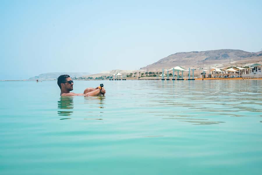 From Tel Aviv: Full-Day Dead Sea Relaxation Tour - Who will enjoy this Dead Sea day trip?