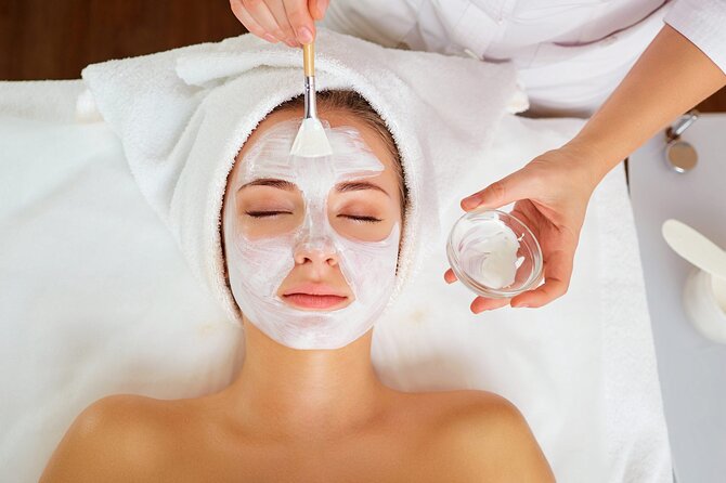 Full Body Massage 1 hour with Steam,Jacuzzi and Sauna in Hurghada - Key points to know before booking