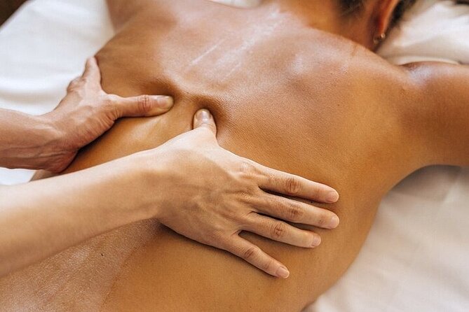 Full Body Massage 1 hour with Steam,Jacuzzi and Sauna in Hurghada - What the Hurghada massage package includes