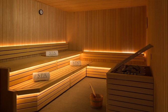 Full Body Massage 1 hour with Steam,Jacuzzi and Sauna in Hurghada - The 60-minute full-body massage