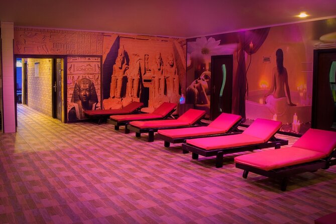 Full Body Massage 1 hour with Steam,Jacuzzi and Sauna in Hurghada - Is $16 good value?