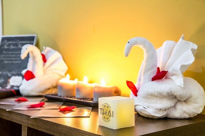 Full Body Massage 60 min and Floral Bath in Jacuzzi 30 min at THAI SPA MASSAGE - Thirty minutes in the floral Jacuzzi