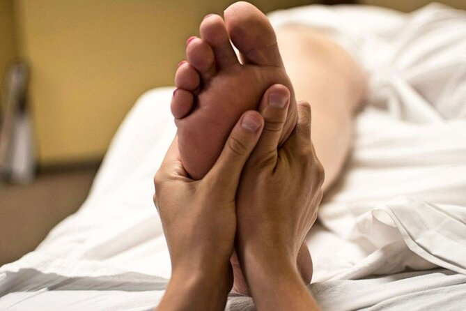Full body massage 60 minutes - What the 60 minutes cover