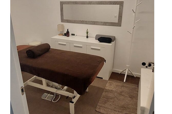 Full body massage 60 minutes - Relaxing treatment or deeper work?