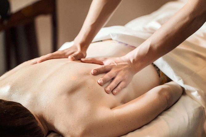 Full Body Massage One Hour Fascinating Therapy, Sauna, - Hurghada - What the 90-minute Hurghada visit actually includes