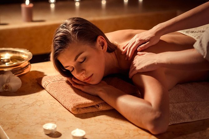 Full Body Massage One Hour Fascinating Therapy, Sauna, - Hurghada - A word about named therapist Manal