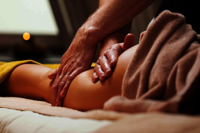 Full Body Relaxing Massage for Women - Key points to know before booking