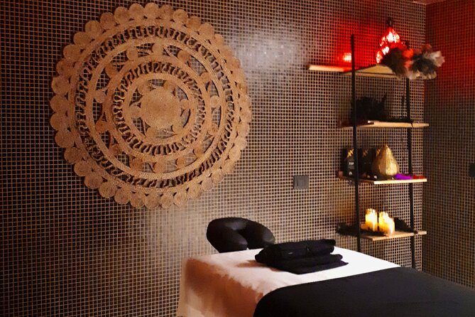 Full Body Relaxing Massage for Women - Meeting Bart at 2:30 pm