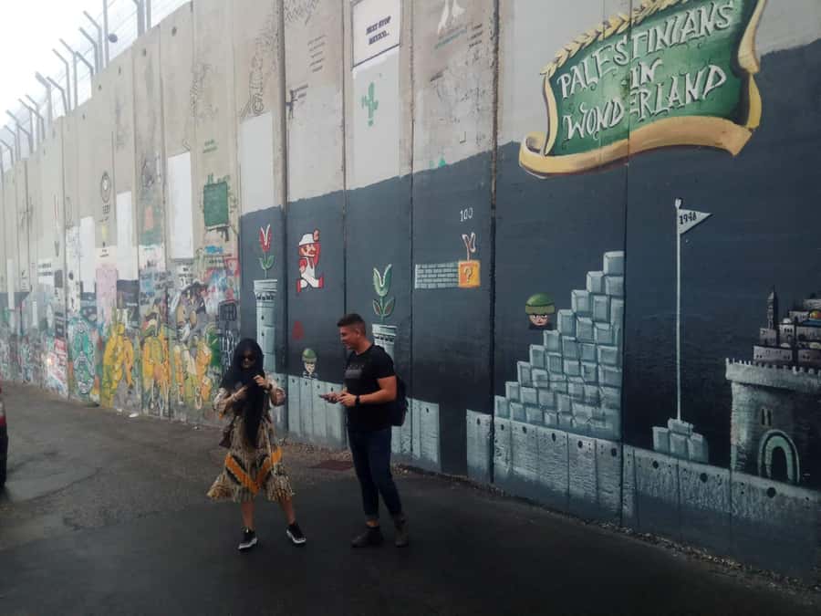 Full-Day Bethlehem and Dead Sea Relaxation Tour -small group - The Judean Desert and Dead Sea level point