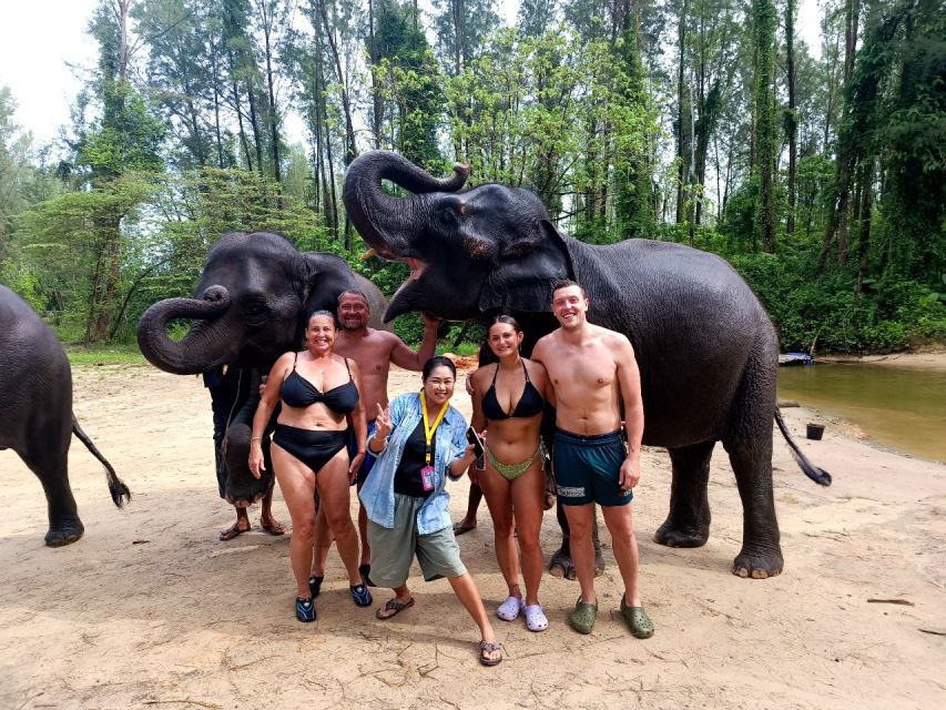 Full-Day Khaolak Highlights & Spa - A one-hour massage to finish the day