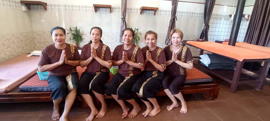 Full-Day Khaolak Highlights & Spa - The extra stop that may change your day