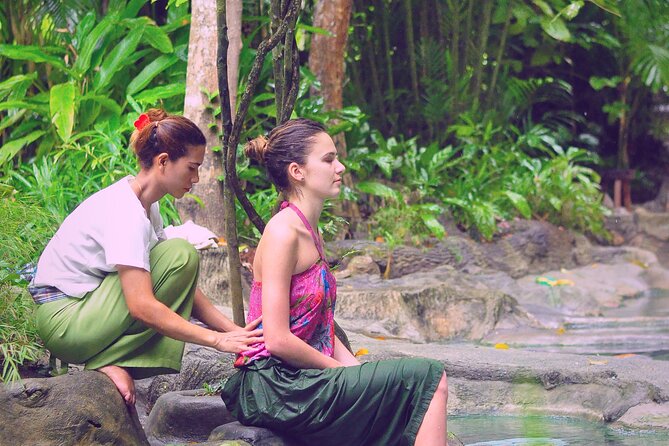 Full-day Massage and Hot Spring Spa Package in Krabi - The one-hour Thai massage by the riverside