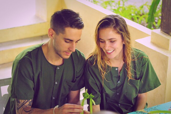 Full-day Massage and Hot Spring Spa Package in Krabi - Thai lunch, drinks, and afternoon tea