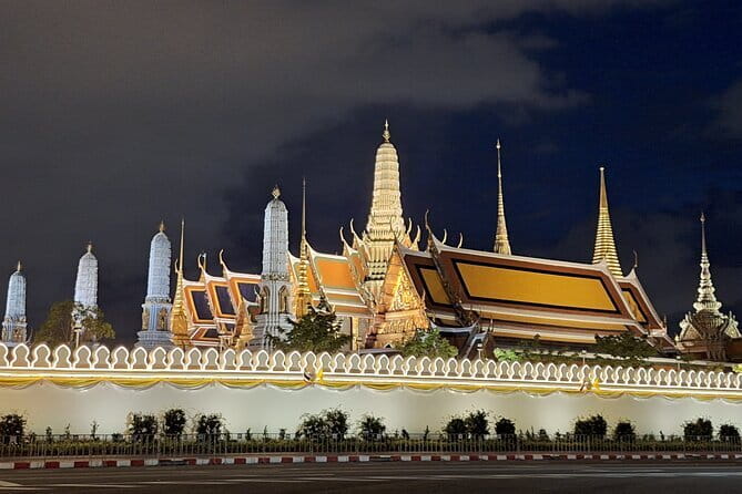 Fun Tuk Tuk Dinner and Massage in Old Town Bangkok - Key points to know before booking