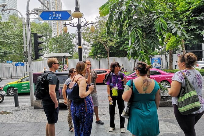 Fun Tuk Tuk Dinner and Massage in Old Town Bangkok - A massage to end the evening