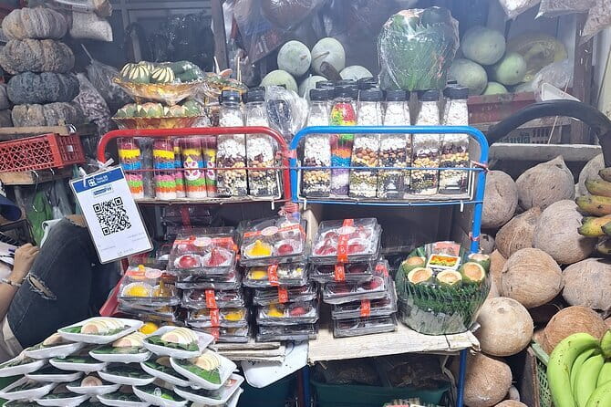 Fun Tuk Tuk Dinner and Massage in Old Town Bangkok - Wat Arun from across the river