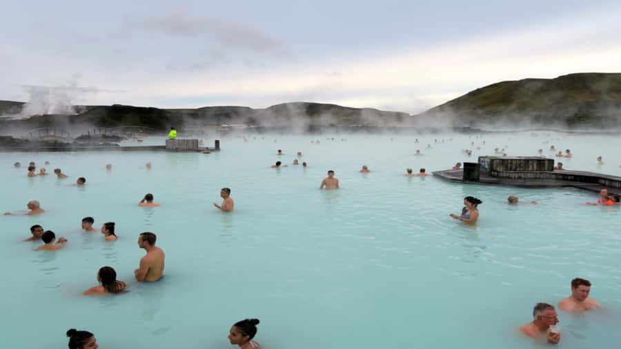 Geothermal (HOT SPA) from Nairobi - Sauna, steam, and aromatic oils