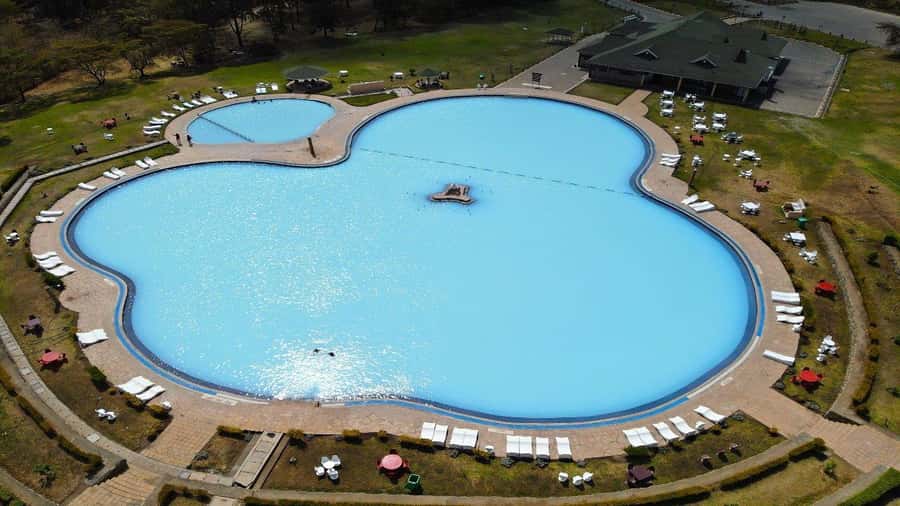 Geothermal (HOT SPA) from Nairobi - What the demonstration centre adds