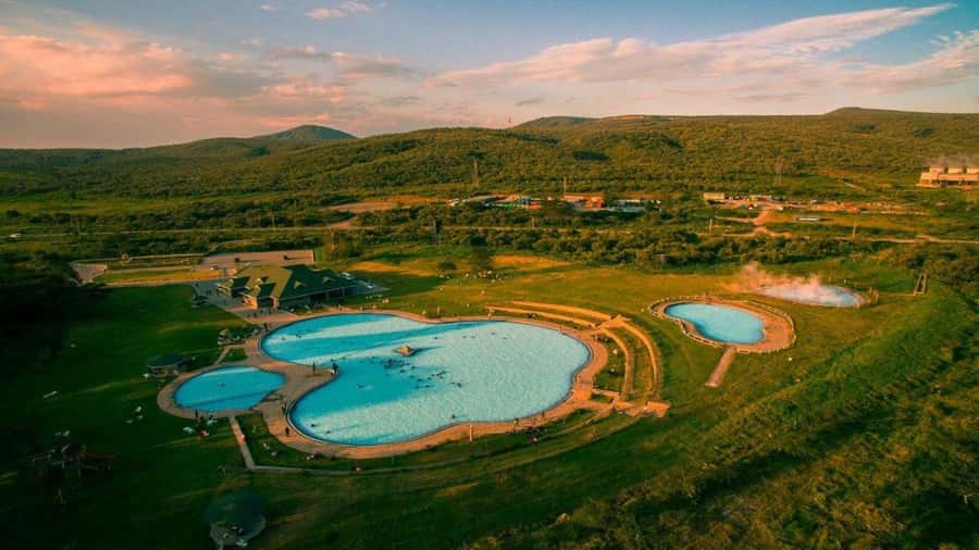 Geothermal (HOT SPA) from Nairobi - What the $100 price really covers