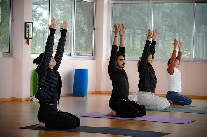 Ghorepani Ghandruk Wellness Yoga Trek - Day 4 brings the serious walking to Ghorepani