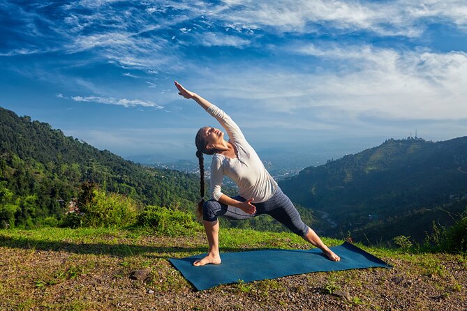 Ghorepani Ghandruk Wellness Yoga Trek - Tadapani and Ghandruk slow the pace
