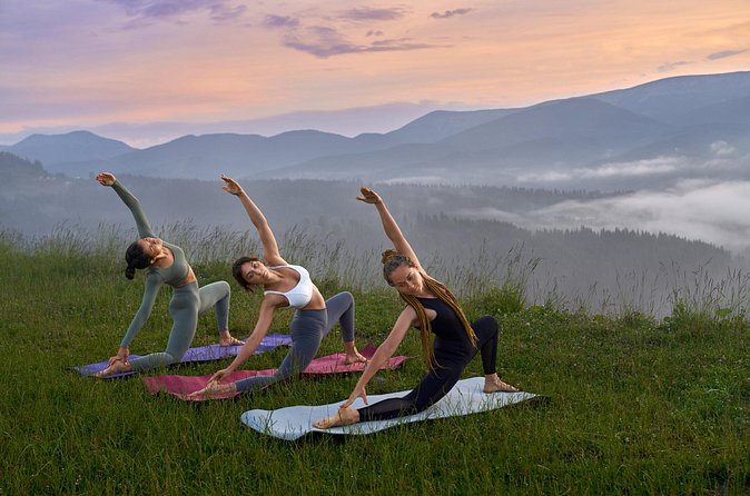 Ghorepani Ghandruk Wellness Yoga Trek - The return to Pokhara is efficient, not leisurely