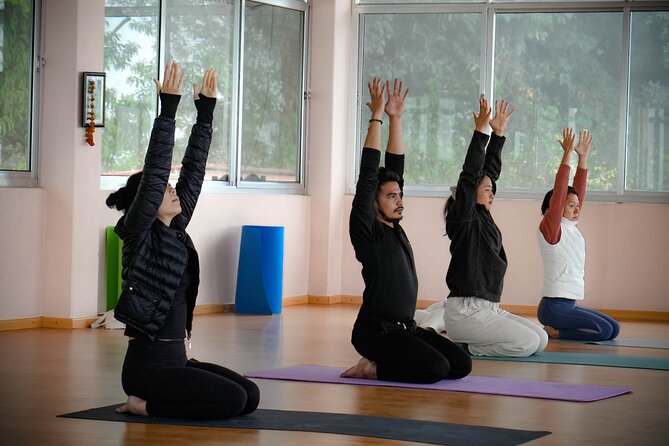 Ghorepani Ghandruk Wellness Yoga Trek - Kathmandu closes the trip with one final practice