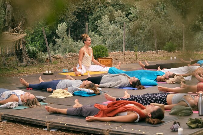 Ghorepani Ghandruk Wellness Yoga Trek - Pokhara provides the first yoga reset