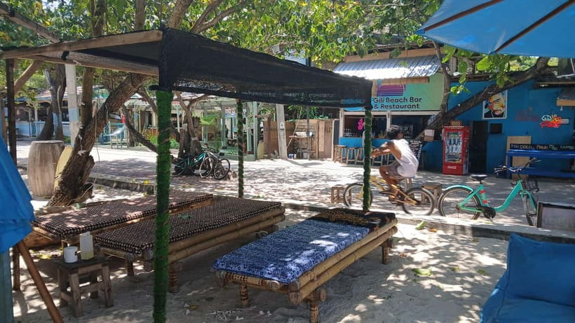 Gili Trawangan: Beach Massage with Sunset and Cocktail - Key points before you book
