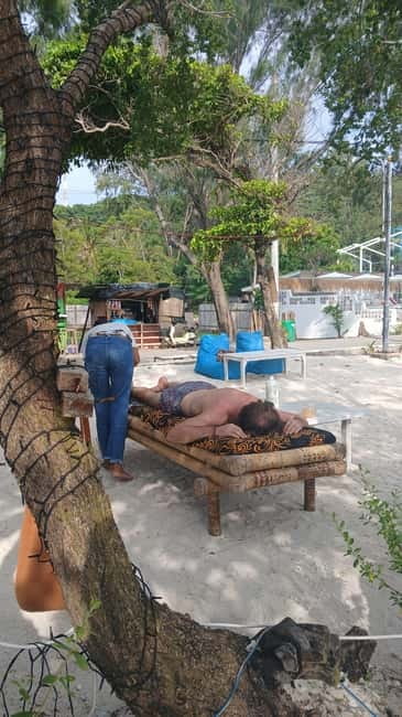Gili Trawangan: Beach Massage with Sunset and Cocktail - Who will enjoy this beach massage most