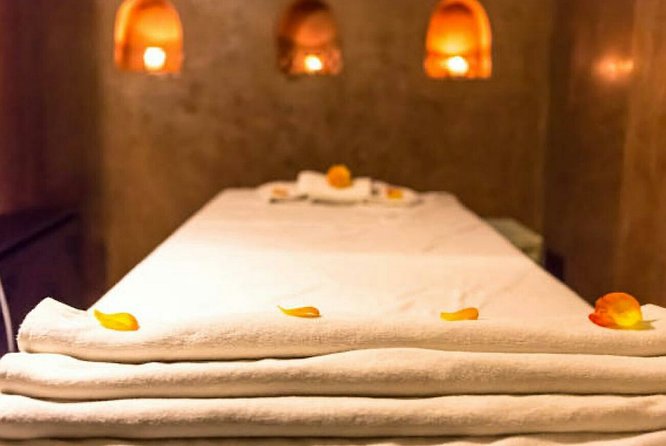 Go Rolaxe Go Massage and Spa with argan oil ® - A Private Experience With Flexible Timing
