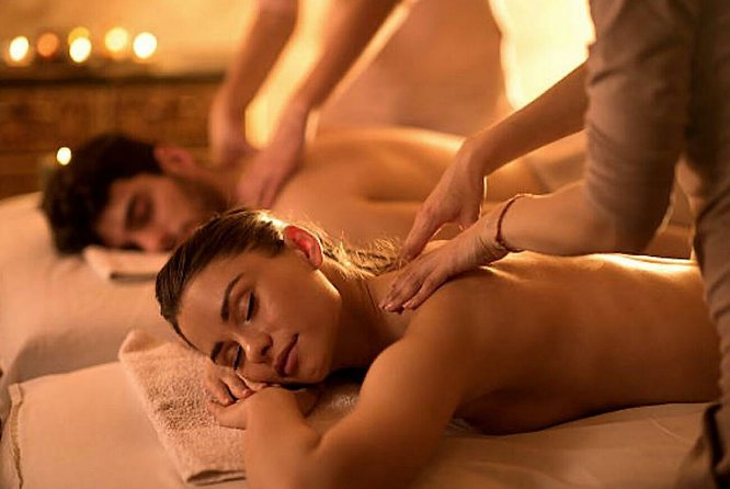 Go Rolaxe Go Massage and Spa with argan oil ® - The Moroccan Hammam: Steam, Scrubbing, and Simple Ritual