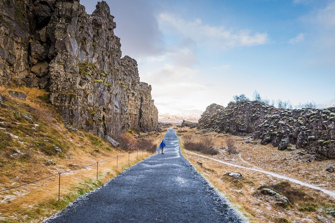 Golden Circle and Fontana Geothermal Spa Day Trip from Reykjavik - Gullfoss: the day’s big visual hit