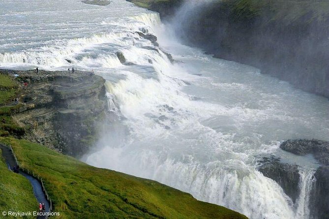 Golden Circle and Fontana Geothermal Spa Day Trip from Reykjavik - Fontana Spa: a well-earned two-hour finish