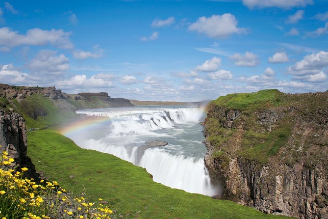 Golden Circle and Fontana Geothermal Spa Day Trip from Reykjavik - Transport, timing, and practical comfort