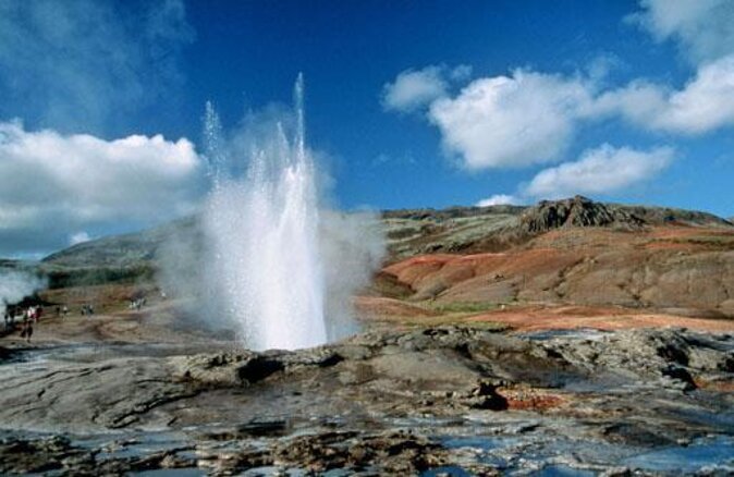 Golden Circle and Sky Lagoon Geothermal Spa Tour from Reykjavik - Key things to know before you book