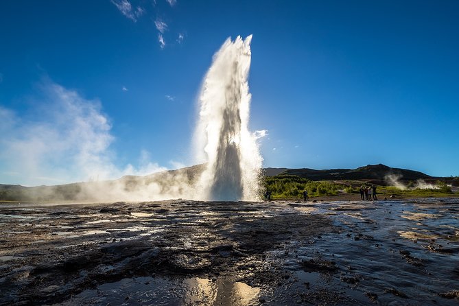 Golden Circle and Sky Lagoon Geothermal Spa Tour from Reykjavik - The handoff to Sky Lagoon is the tour’s weak spot