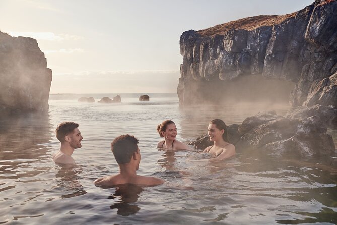 Golden Circle and Sky Lagoon Geothermal Spa Tour from Reykjavik - Guides can make the long day work